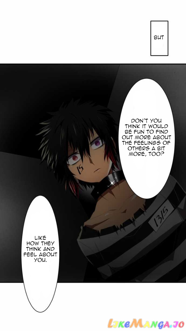 Nanbaka - Manga chapter 96 - page 11
