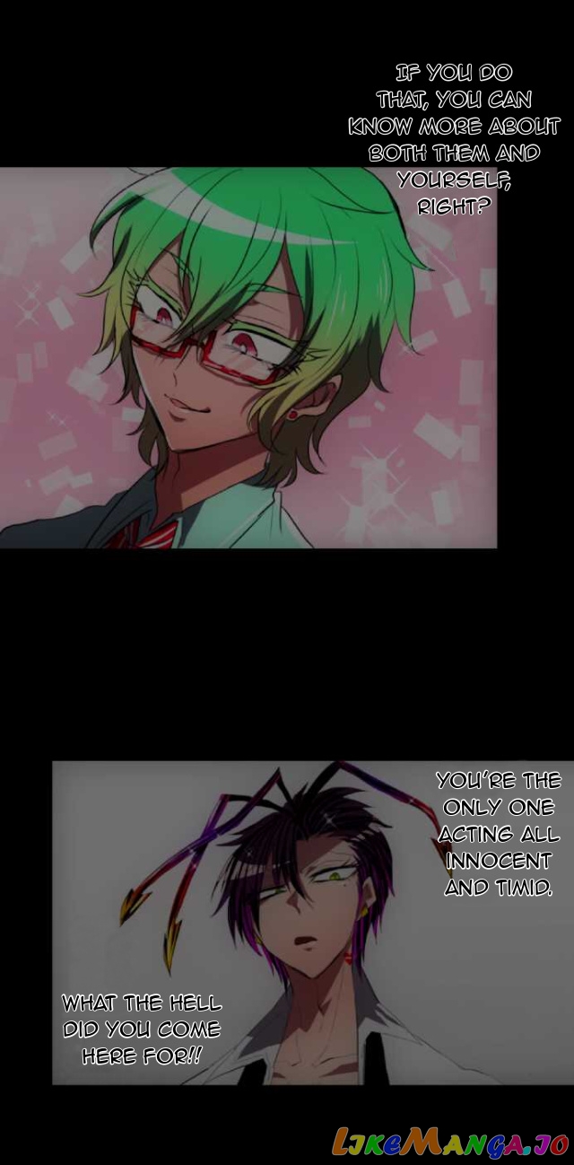 Nanbaka - Manga chapter 96 - page 12