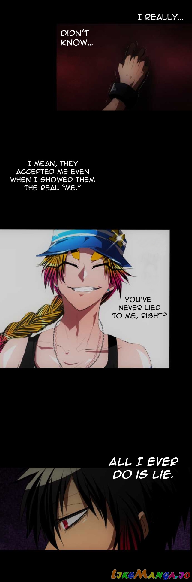 Nanbaka - Manga chapter 96 - page 2