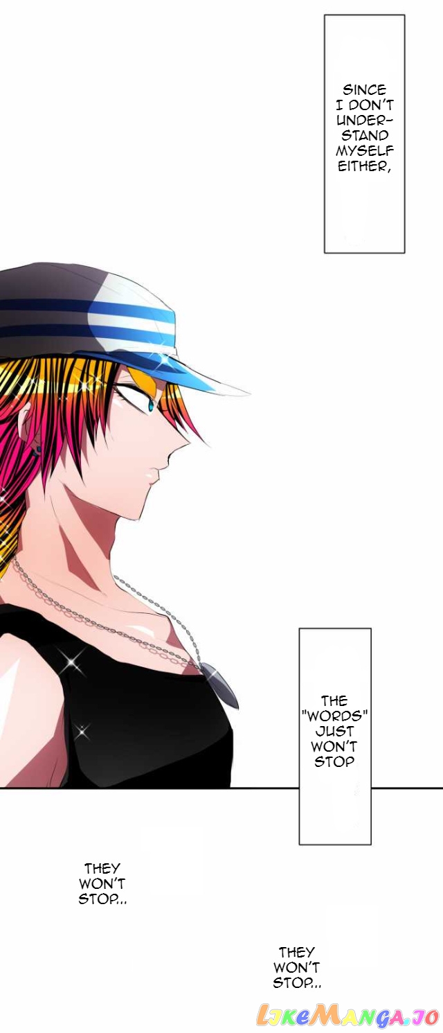 Nanbaka - Manga chapter 96 - page 20