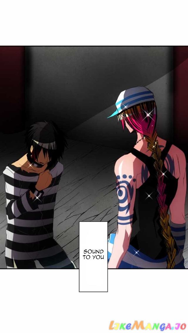 Nanbaka - Manga chapter 96 - page 22