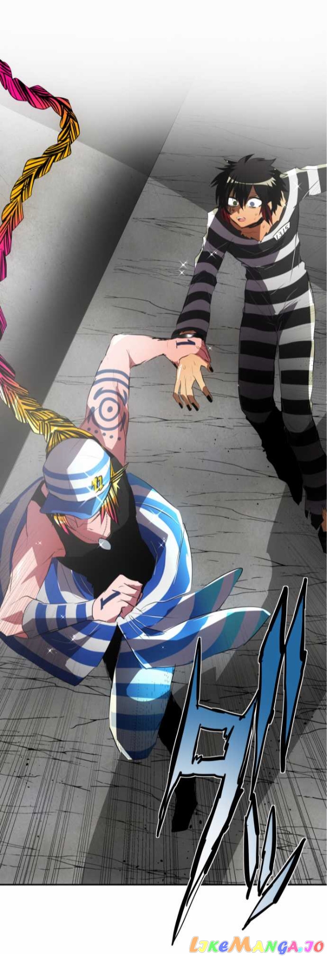 Nanbaka - Manga chapter 96 - page 29