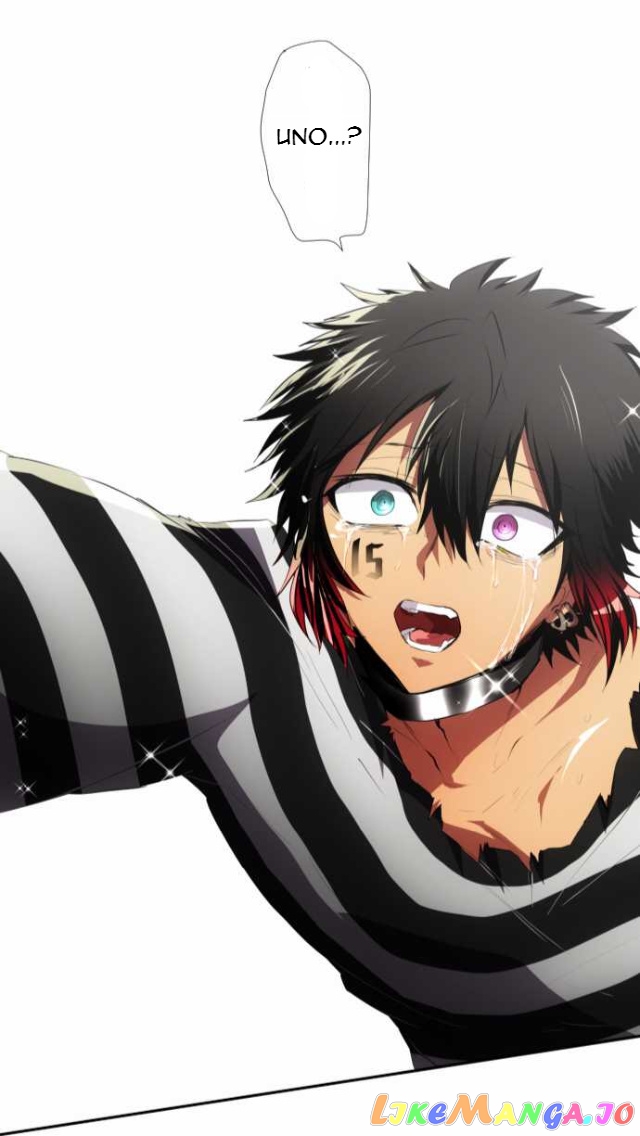 Nanbaka - Manga chapter 96 - page 30