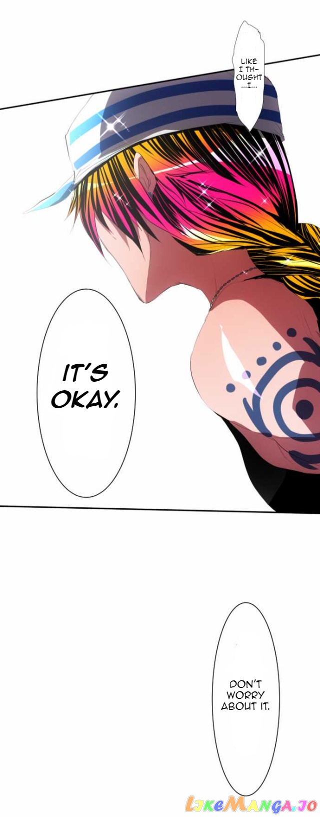 Nanbaka - Manga chapter 96 - page 31
