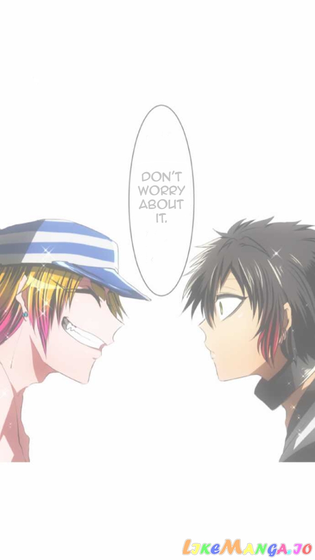 Nanbaka - Manga chapter 96 - page 34
