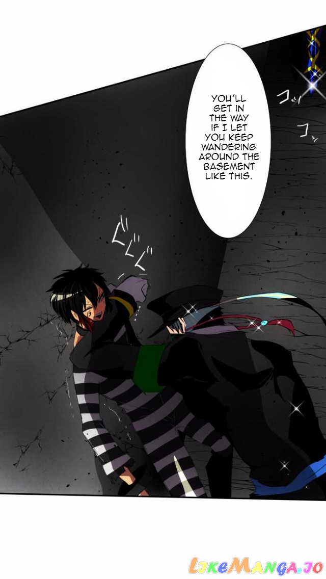 Nanbaka - Manga chapter 96 - page 41