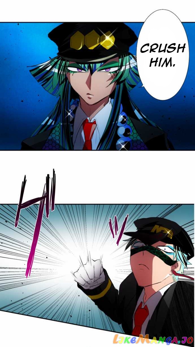 Nanbaka - Manga chapter 96 - page 42