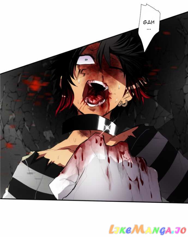Nanbaka - Manga chapter 96 - page 44