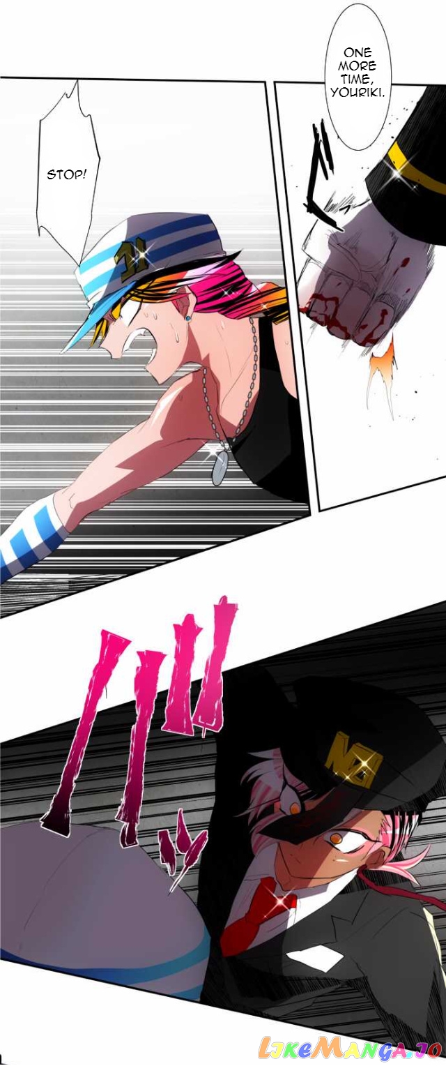 Nanbaka - Manga chapter 96 - page 45