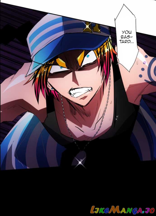 Nanbaka - Manga chapter 96 - page 46