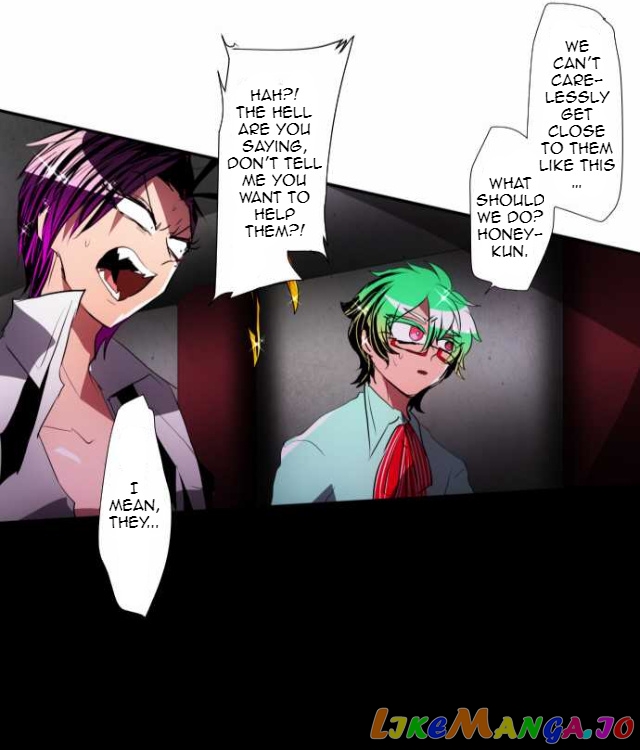 Nanbaka - Manga chapter 96 - page 53