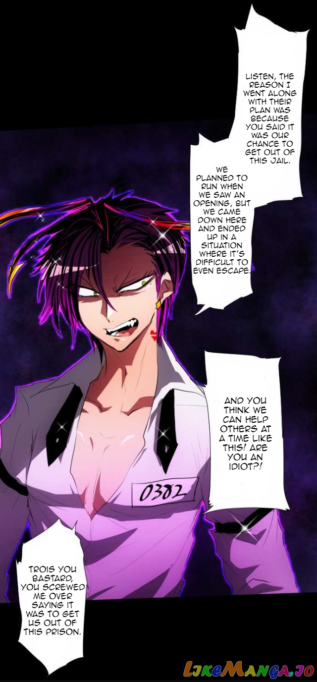Nanbaka - Manga chapter 96 - page 54