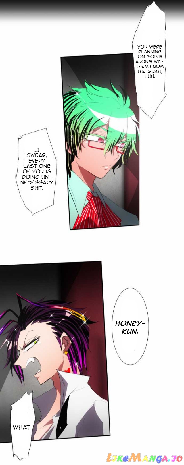Nanbaka - Manga chapter 96 - page 55