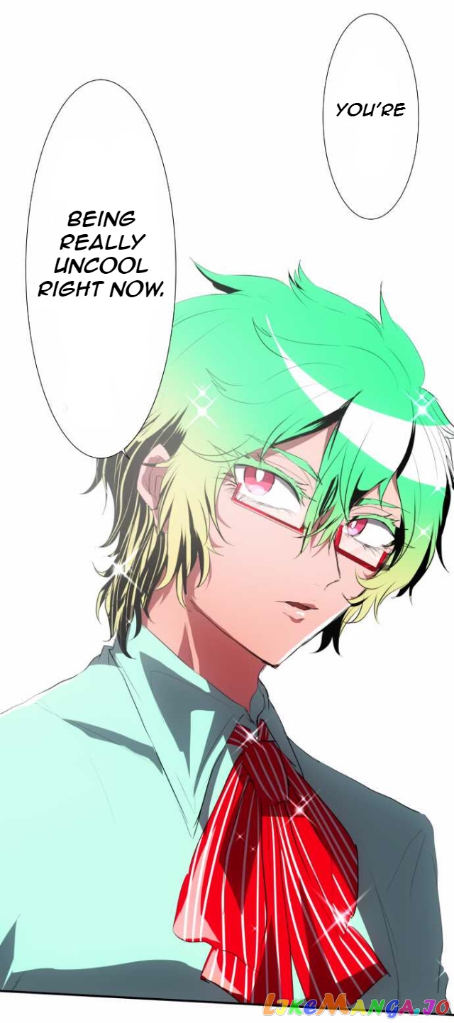 Nanbaka - Manga chapter 96 - page 56