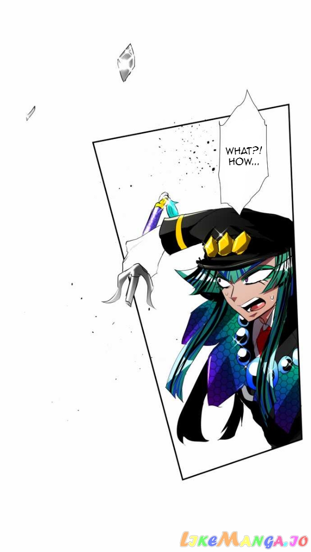 Nanbaka - Manga chapter 96 - page 61