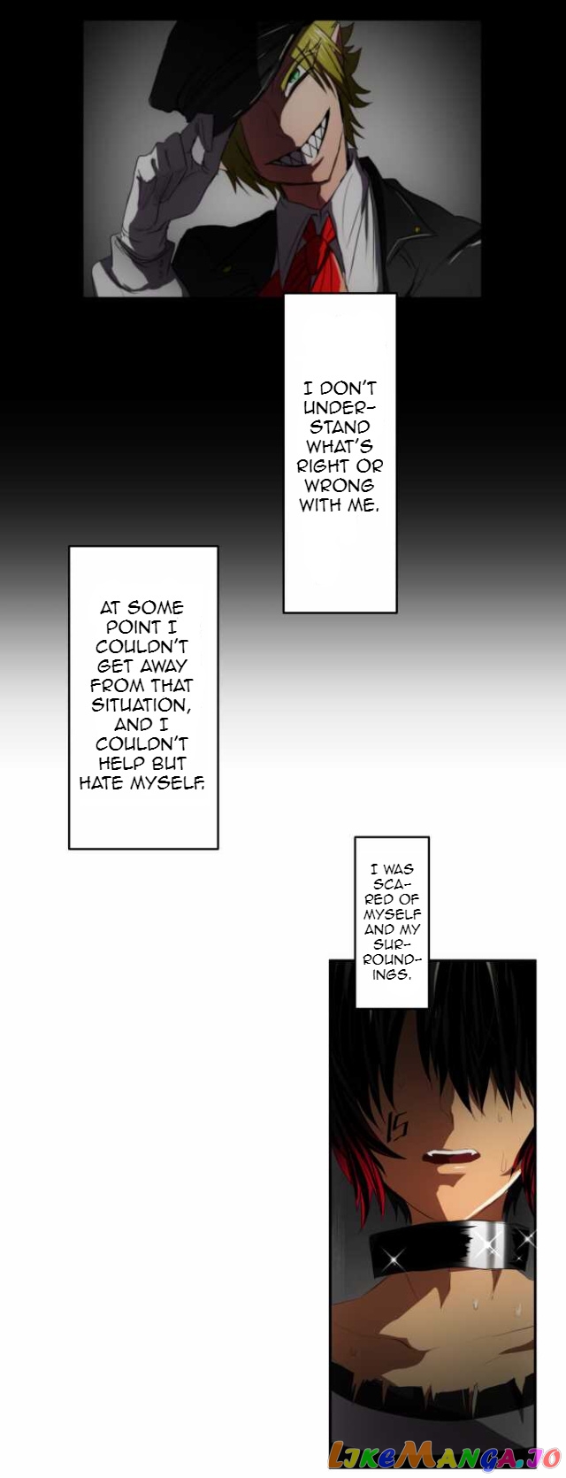 Nanbaka - Manga chapter 96 - page 9