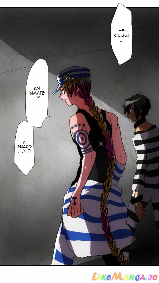 Nanbaka - Manga chapter 75 - page 10