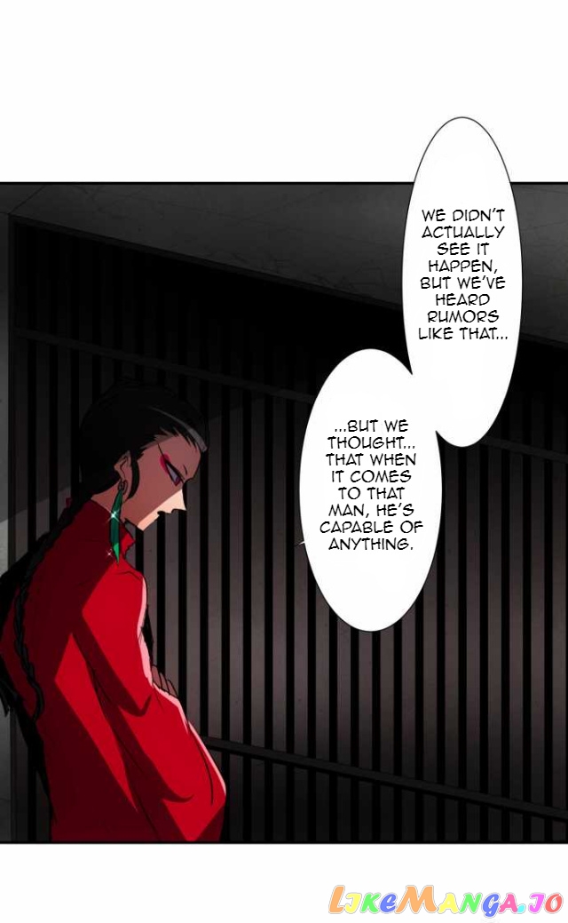 Nanbaka - Manga chapter 75 - page 11