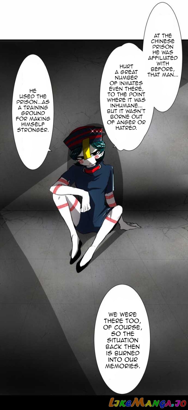 Nanbaka - Manga chapter 75 - page 12