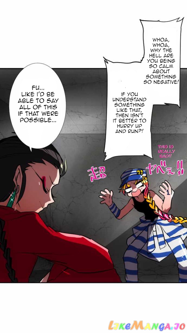 Nanbaka - Manga chapter 75 - page 16