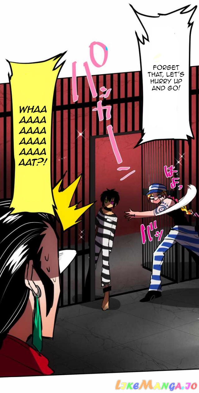 Nanbaka - Manga chapter 75 - page 18