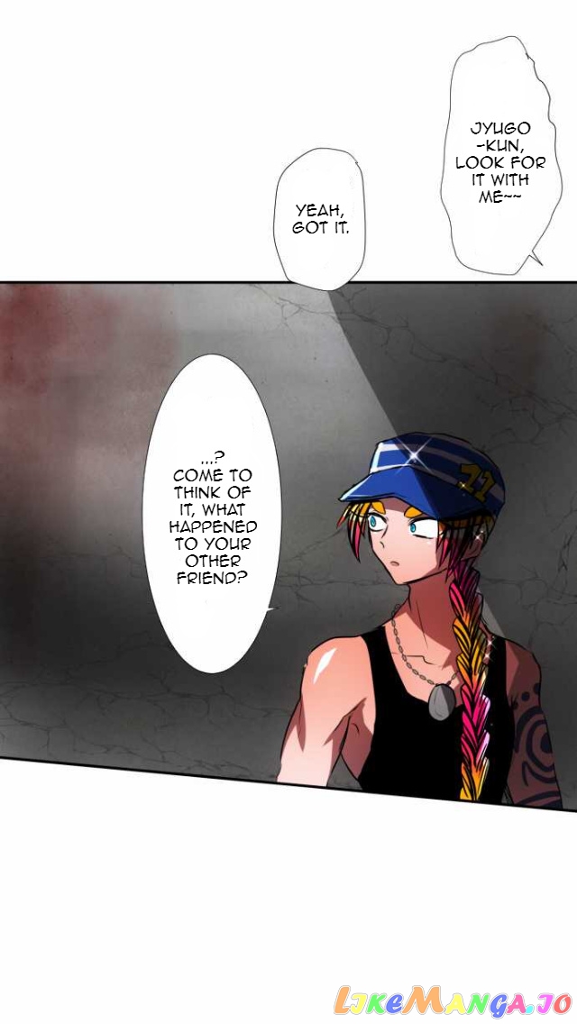 Nanbaka - Manga chapter 75 - page 22