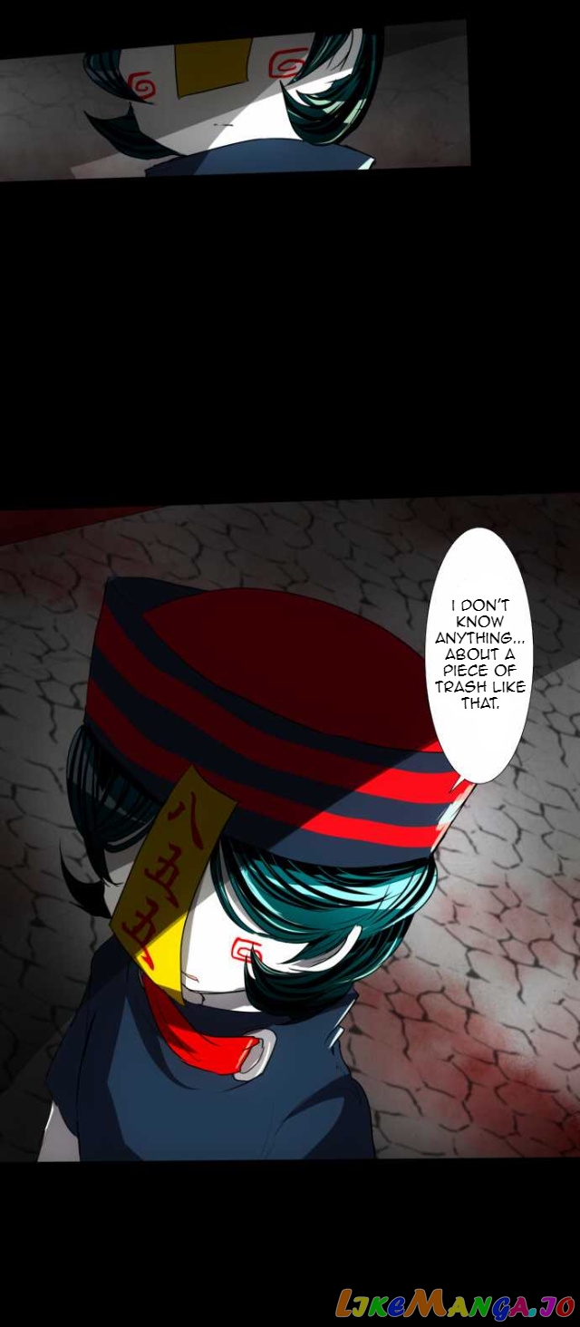 Nanbaka - Manga chapter 75 - page 24