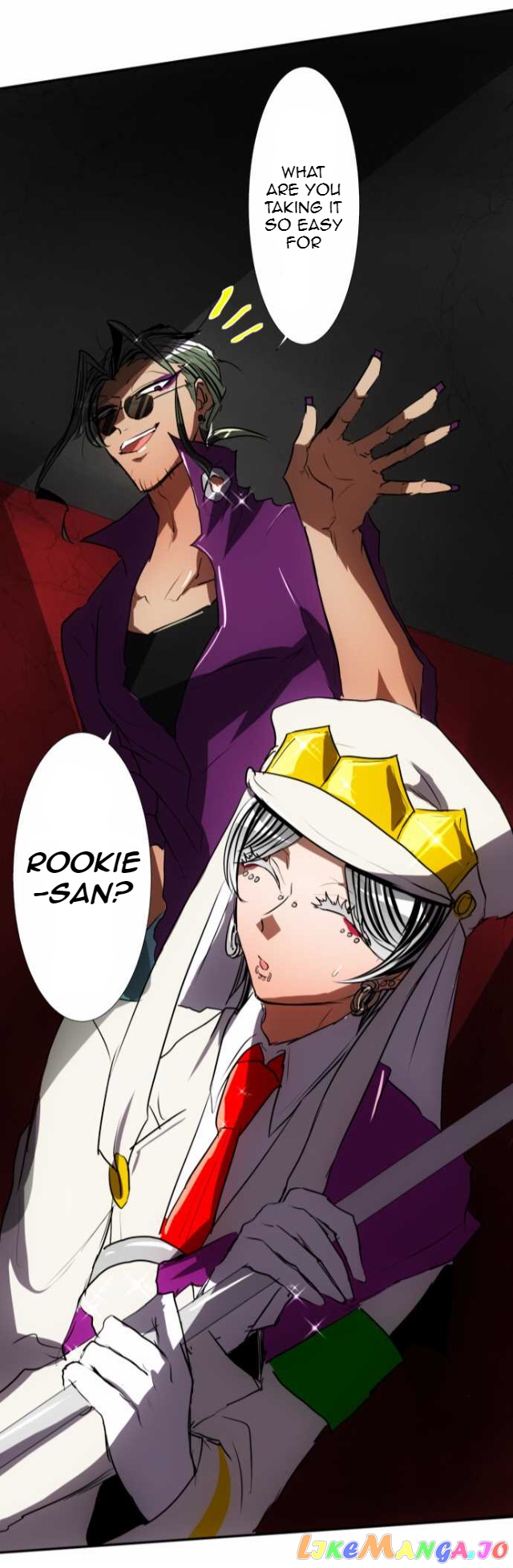 Nanbaka - Manga chapter 75 - page 28