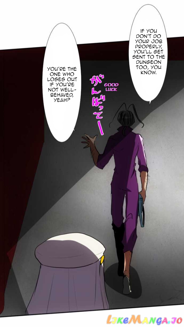Nanbaka - Manga chapter 75 - page 29