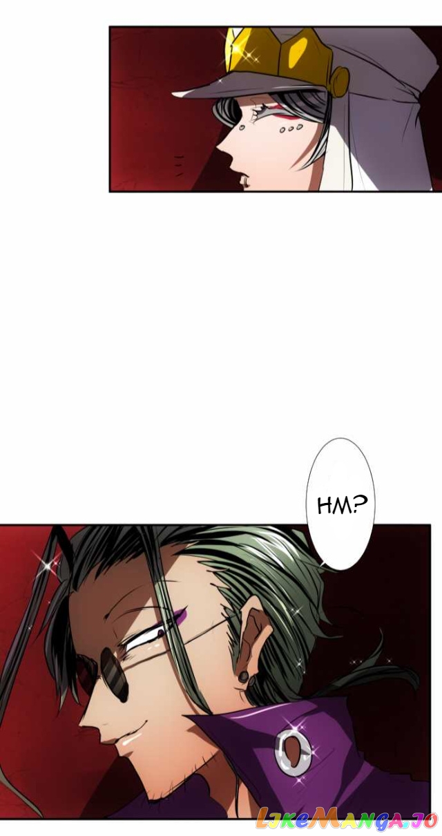 Nanbaka - Manga chapter 75 - page 30