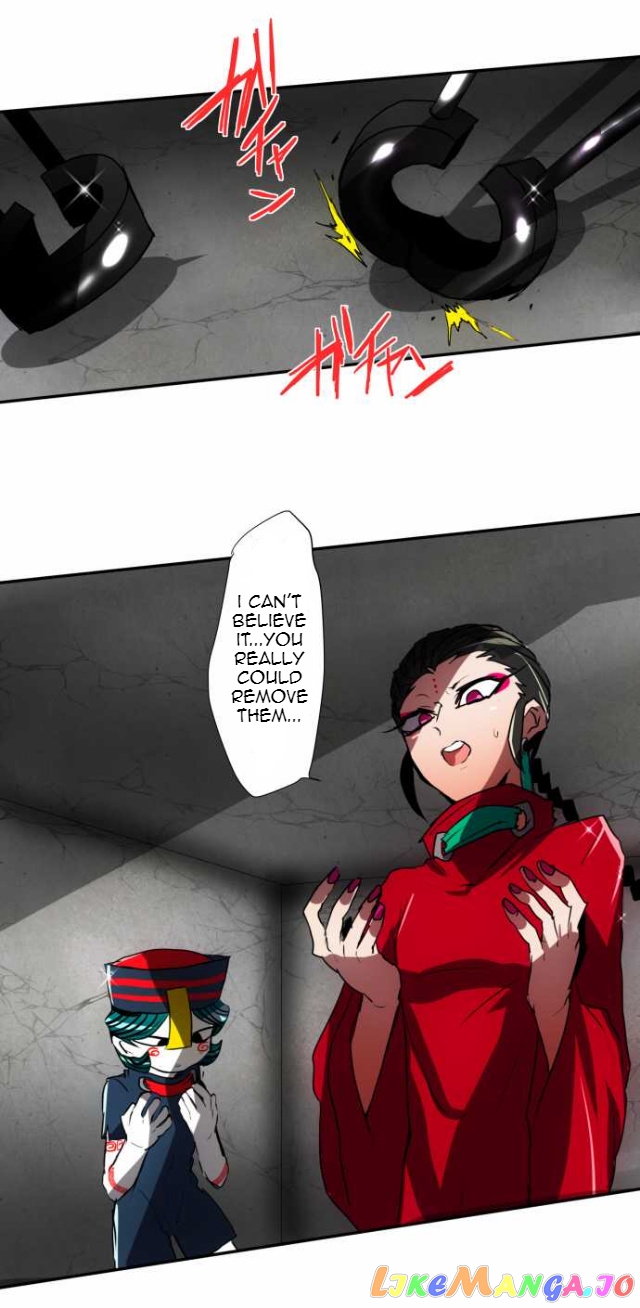 Nanbaka - Manga chapter 75 - page 4