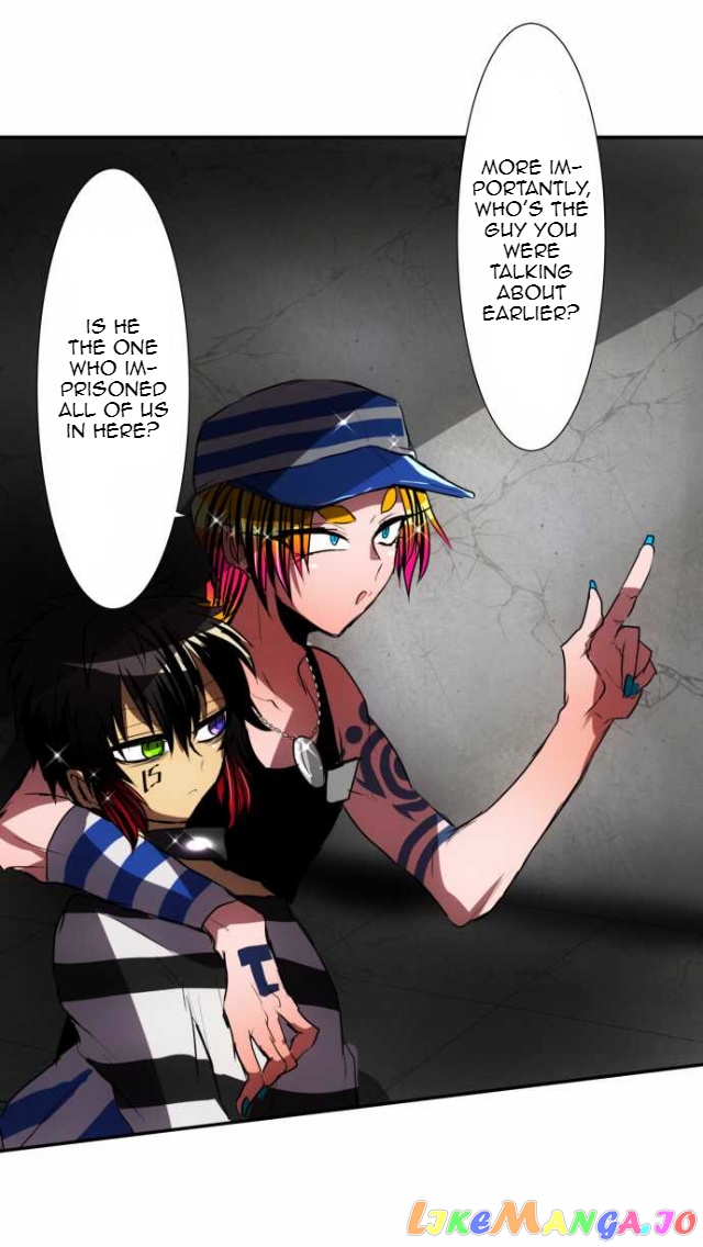 Nanbaka - Manga chapter 75 - page 6