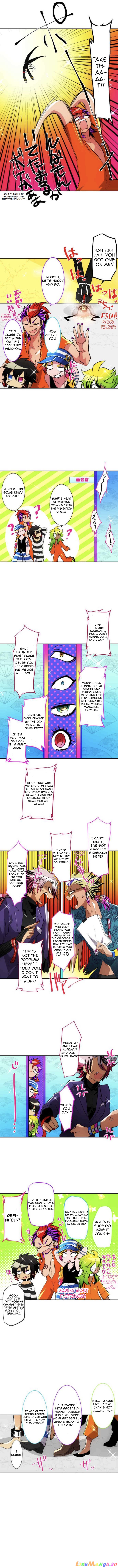 Nanbaka - Manga chapter 147 - page 5