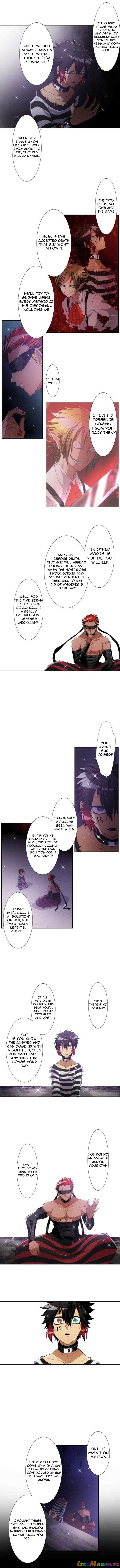 Nanbaka - Manga chapter 187 - page 5