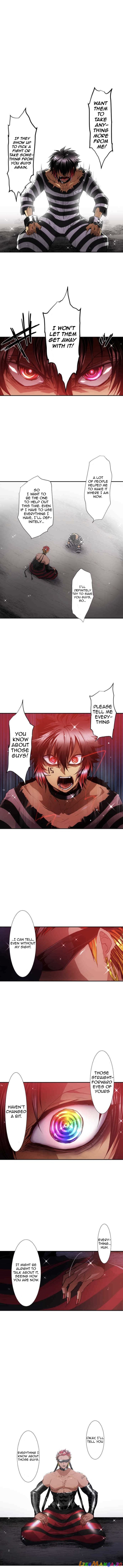 Nanbaka - Manga chapter 187 - page 7
