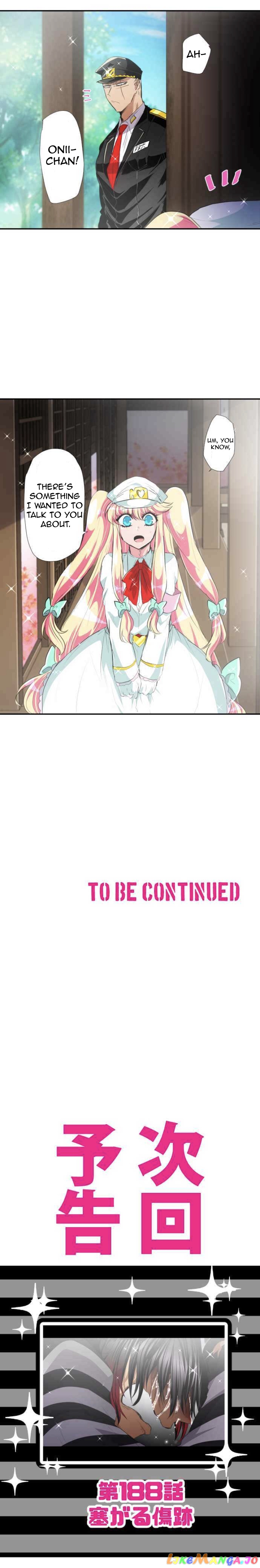 Nanbaka - Manga chapter 187 - page 9