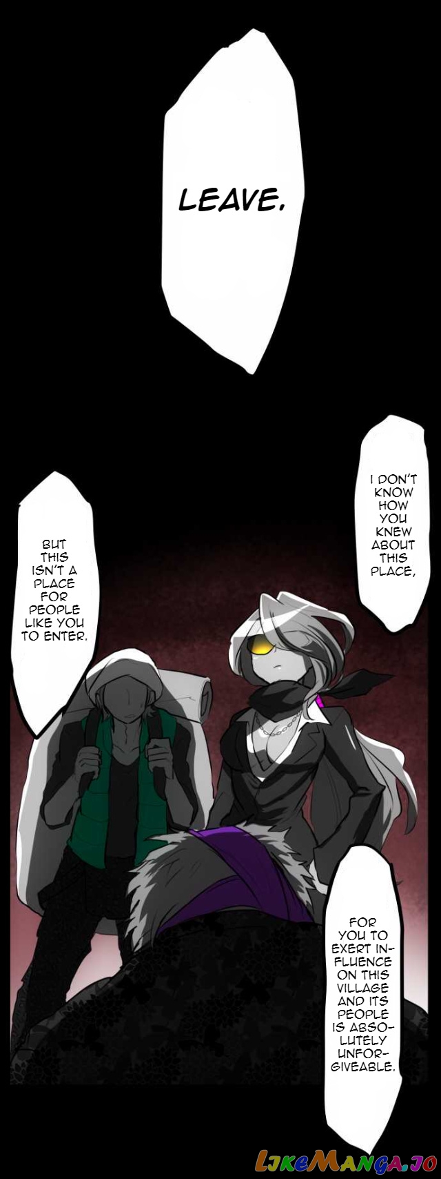 Nanbaka - Manga chapter 53 - page 18