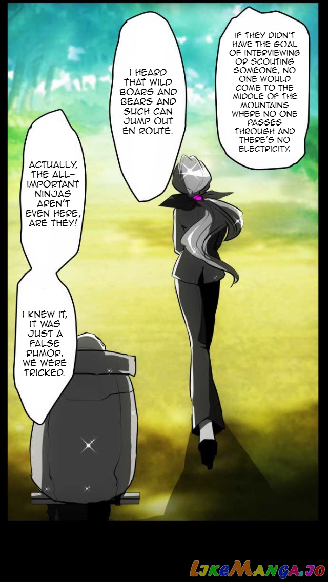 Nanbaka - Manga chapter 53 - page 21