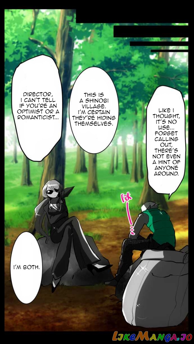 Nanbaka - Manga chapter 53 - page 23