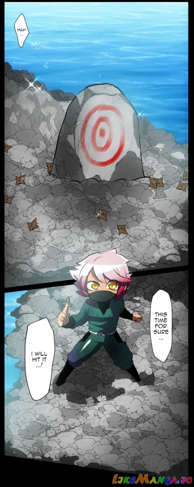 Nanbaka - Manga chapter 53 - page 28
