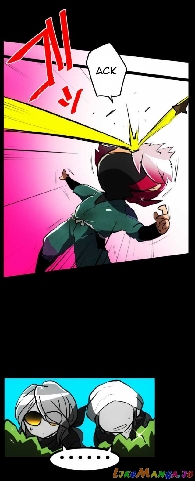 Nanbaka - Manga chapter 53 - page 31