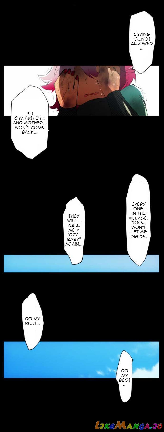 Nanbaka - Manga chapter 53 - page 33