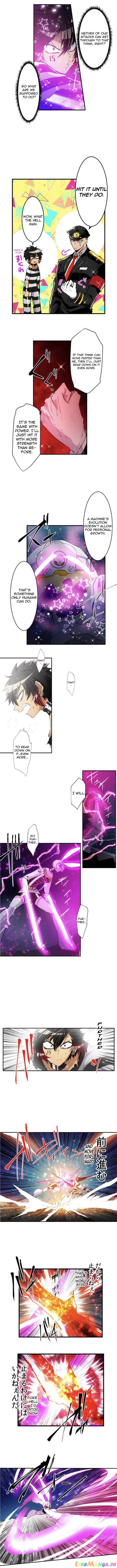 Nanbaka - Manga chapter 167 - page 5