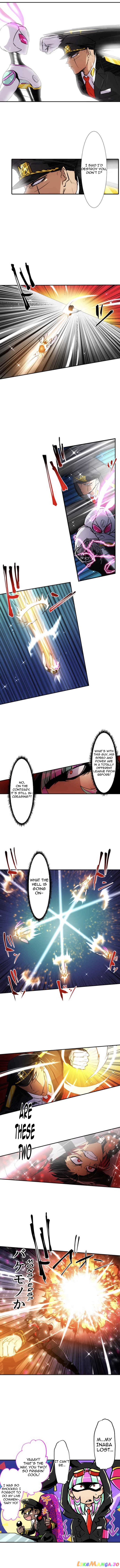 Nanbaka - Manga chapter 167 - page 7