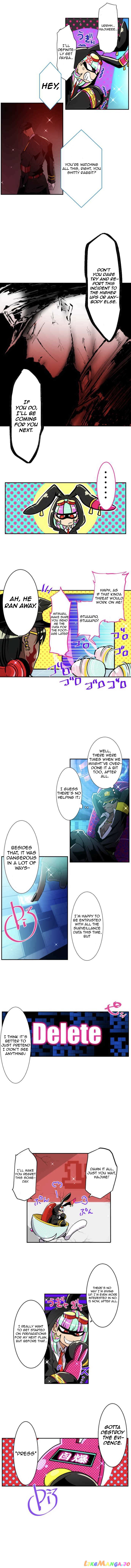 Nanbaka - Manga chapter 167 - page 8