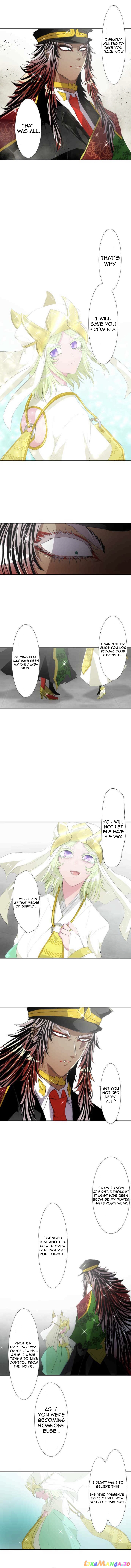 Nanbaka - Manga chapter 121 - page 4
