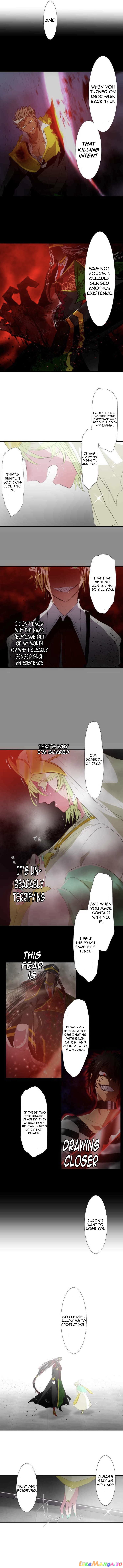 Nanbaka - Manga chapter 121 - page 5