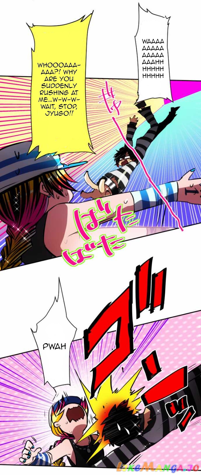 Nanbaka - Manga chapter 97 - page 12