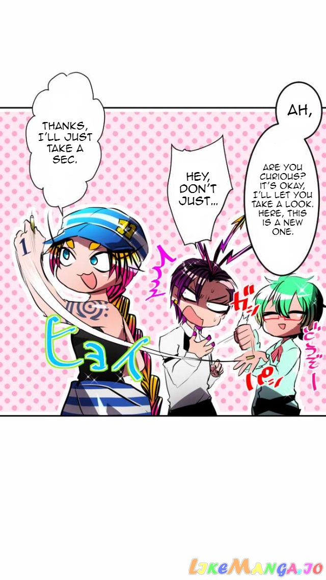 Nanbaka - Manga chapter 97 - page 19