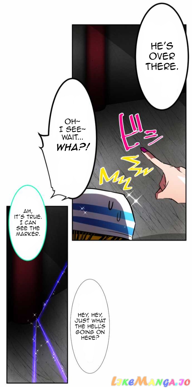 Nanbaka - Manga chapter 97 - page 25